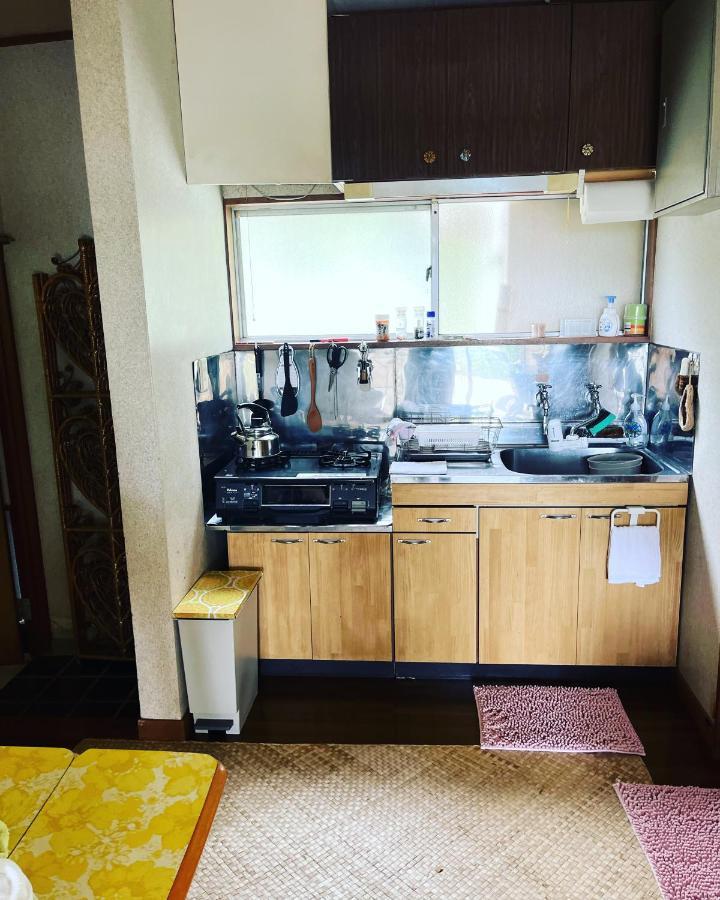 Guesthouse Papaya 下田 外观 照片
