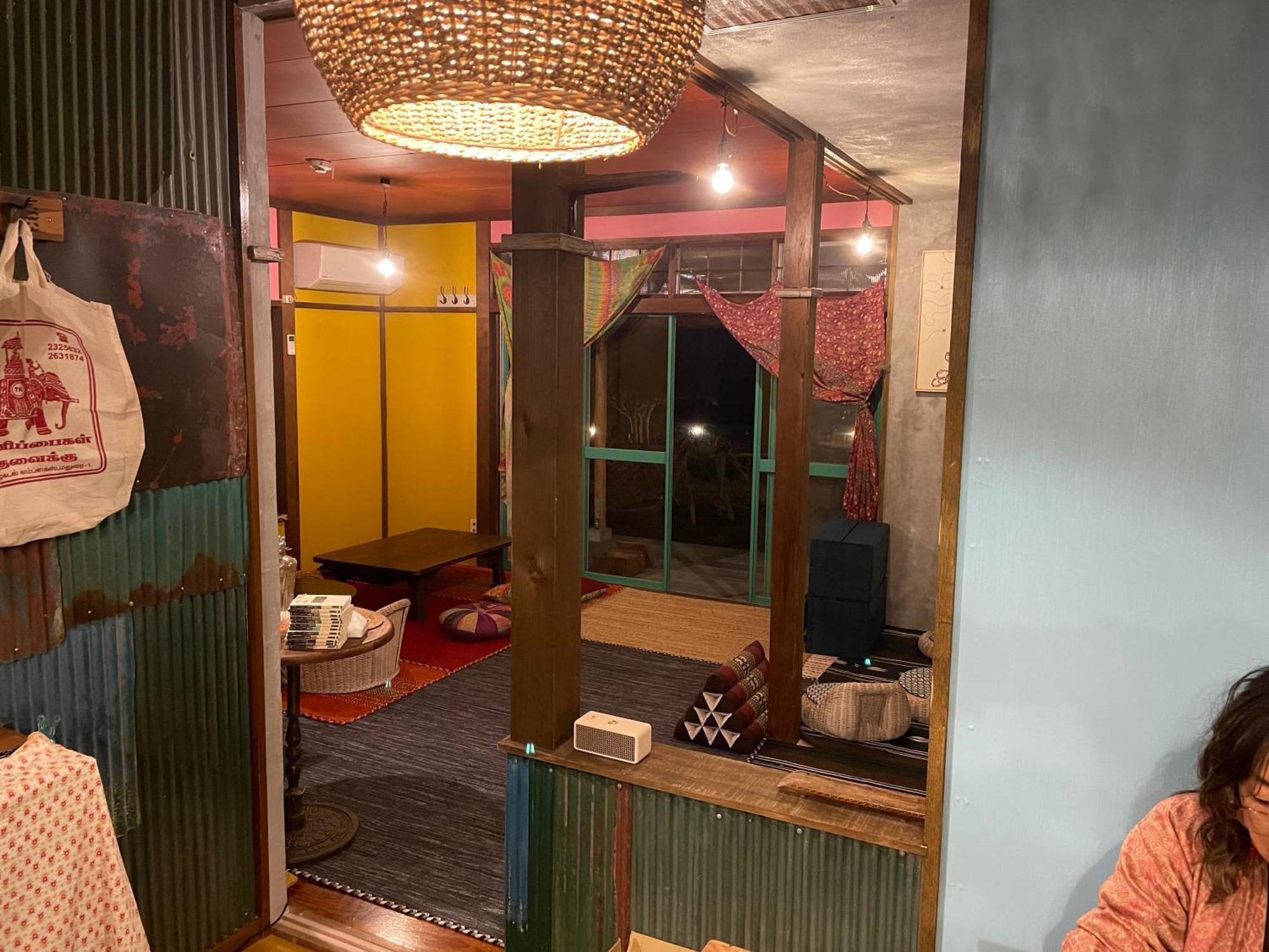 Guesthouse Papaya 下田 外观 照片